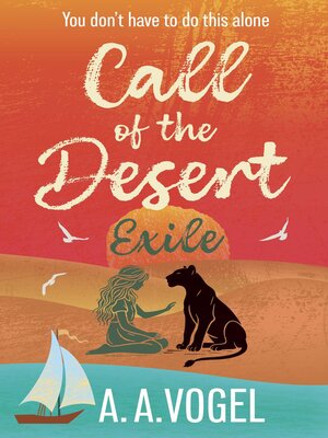 cover image of Call of the Desert